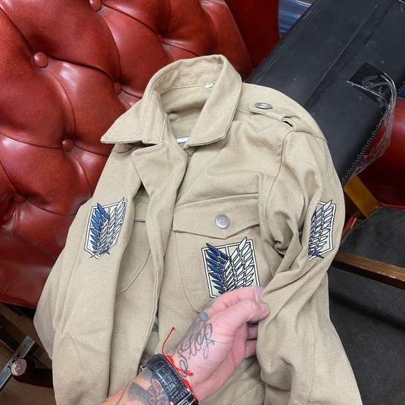 Cosplay attack on titan - Picture 4 of 7